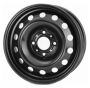 Легковой диск Trebl Trebl 6x15 4x100 ET36 60,1 Black