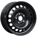 ТЗСК Chevrolet Аvео 6x15 5x105 ET39 56,5 черный