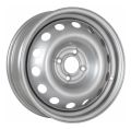 ТЗСК Daewoo Nexia 5,5x14 4x100 ET49 56,6 Серебристый
