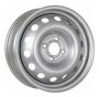Легковой диск ТЗСК Daewoo Nexia 5,5x14 4x100 ET49 56,6 Серебристый