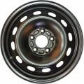 ТЗСК Ford Focus 2 6x15 5x108 ET52,5 63,3 Черный