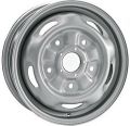 ТЗСК Ford Transit 5,5x16 6x180 ET109 138,8 Серебристый