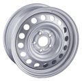 ТЗСК KIA Ceed 6,5x16 5x114,3 ET46 67,1 Серебристый