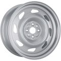 ТЗСК Lada 6x15 4x98 ET35 58,6 Серебристый