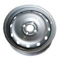 ТЗСК Largus/Logan/Almera new 6x15 4x100 ET50 60,1 Серебристый