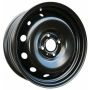 Легковой диск ТЗСК Largus/Logan/Almera new 6x15 4x100 ET50 60,1 Черный