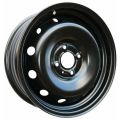 ТЗСК Largus/Logan/Almera new 6x15 4x100 ET50 60,1 Черный