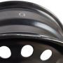 Легковой диск ТЗСК Mazda CX-5 7x17 5x114,3 ET45 67,1 черный (уценка: Замят обод)
