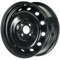 ТЗСК Nissan Almera 6x15 4x114,3 ET45 66,1 Черный