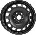 ТЗСК Nissan Qashqai 6,5x16 5x114,3 ET40 66,1 Черный