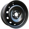 ТЗСК Peugeot 408 6x15 4x108 ET27 65,1 Черный
