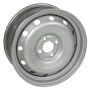 Легковой диск ТЗСК Renault Logan 5,5x14 4x100 ET43 60,1 Серебристый