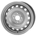 ТЗСК Renault Sandero 6,5x16 4x100 ET37 60,1 Серебристый