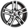 Легковой диск Tech Line 429 5,5x14 4x100 ET43 60,1 BD