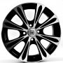 Легковой диск Tech Line 526 5,5x15 4x100 ET45 60,1 BD