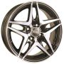 Легковой диск Tech Line 530 6x15 4x114,3 ET45 56,6 GRD
