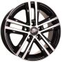 Легковой диск Tech Line 545 6x15 5x114,3 ET39 66,1 BD