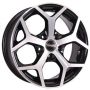 Легковой диск Tech Line 632 6,5x16 5x114,3 ET52,5 67,1 BD