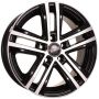 Легковой диск Tech Line 645 6,5x16 5x112 ET33 57,1 BD