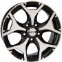 Легковой диск Tech Line 653 6,5x16 5x108 ET50 63,4 BD