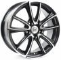 Легковой диск Tech Line 672 6,5x16 5x114,3 ET45 67,1 BD