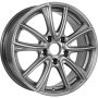 Легковой диск Tech Line 672 6,5x16 5x114,3 ET43 67,1 BH