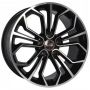 Легковой диск Top Driver B112 10x19 5x120 ET53 74,1 BKF