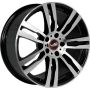 Легковой диск Top Driver B152 9x19 5x120 ET18 72,6 BKF