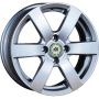 Легковой диск Top Driver KI84 6x15 4x100 ET48 54,1 S