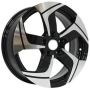 Легковой диск Top Driver NS156 6,5x17 5x114,3 ET40 66,1 BKF