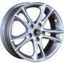 Легковой диск Top Driver SNG16 7x17 5x112 ET43 66,6 S