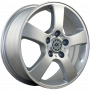 Легковой диск Top Driver TY104 6,5x16 5x114,3 ET45 60,1 S