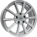 Top Driver TY16-S 7x17 5x114,3 ET39 60,1 BKF