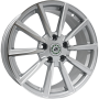 Легковой диск Top Driver TY16-S 7x17 5x114,3 ET39 60,1 BKF