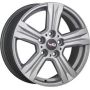 Легковой диск Top Driver TY162 6,5x16 5x114,3 ET45 60,1 S