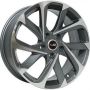 Легковой диск Top Driver TY226 7x17 5x114,3 ET39 60,1 GMF