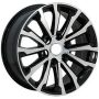 Легковой диск Top Driver TY263 7,5x18 6x139,7 ET30 106,1 BKF