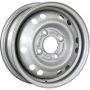Легковой диск Trebl 42E45S 4,5x13 4x114,3 ET45 69,1 Silver (уценка: имеется дефект ЛКП)
