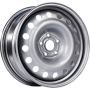 Легковой диск Trebl 5210 5x14 5x100 ET35 57,1 Silver