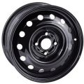Trebl 53A43C 5,5x14 4x100 ET43 60,1 Black