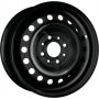 Легковой диск Trebl 53A45D 5,5x14 4x100 ET45 57,1 Black