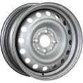 Trebl 53A45V 5,5x14 4x100 ET45 56,1 Silver