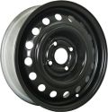Trebl 53A49A 5,5x14 4x100 ET49 56,5 Black