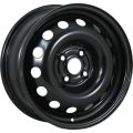 Trebl 64E45M 6x15 4x114,3 ET45 66,1 Black