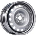 Trebl 64G35L 6x15 5x139,7 ET35 98,5 Silver