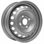 Легковой диск Trebl 6515 5,5x14 4x100 ET39 56,6 Silver
