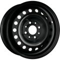 Trebl 6565 5,5x14 4x100 ET45 56,6 Black