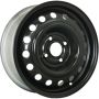 Легковой диск Trebl 7250 6x14 5x100 ET37 57,1 Black