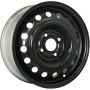 Легковой диск Trebl 7710 6x15 5x105 ET39 56,6 Black