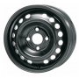 Легковой диск Trebl 7735 6x15 5x114,3 ET52,5 67,1 Black